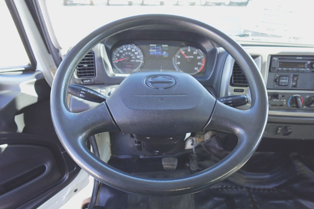 2020 HINO 268 (26ft Box with Lift Gate) - 22973271 - 27