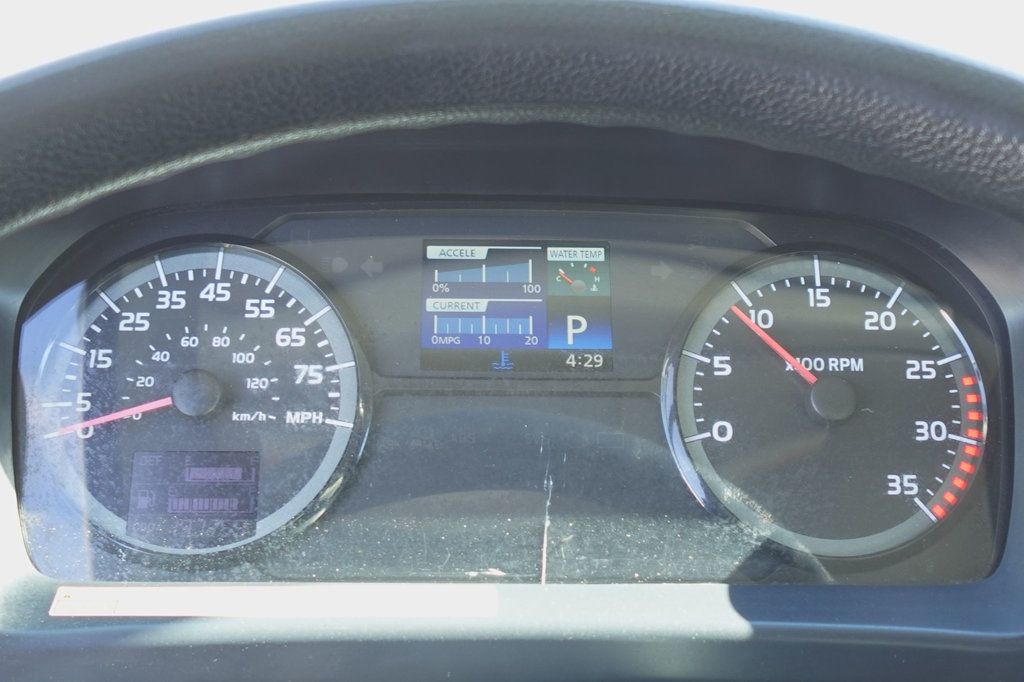 2020 HINO 268 (26ft Box with Lift Gate) - 22973271 - 28