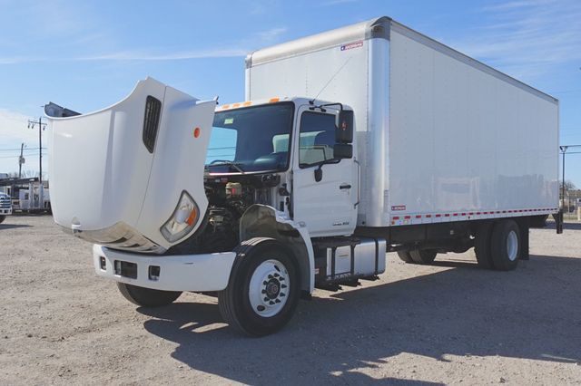 2020 HINO 268 (26ft Box with Lift Gate) - 22973271 - 39