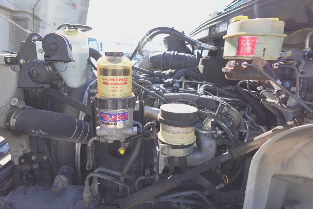 2020 HINO 268 (26ft Box with Lift Gate) - 22973271 - 40