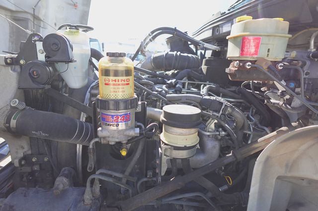 2020 HINO 268 (26ft Box with Lift Gate) - 22973271 - 40