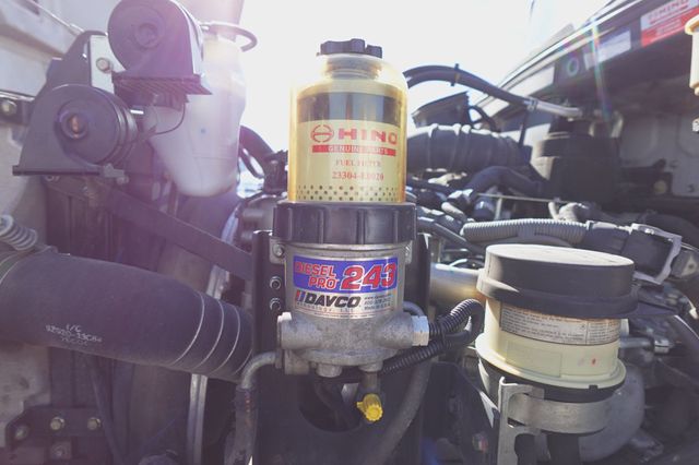 2020 HINO 268 (26ft Box with Lift Gate) - 22973271 - 41