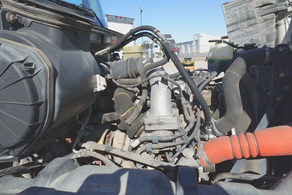 2020 HINO 268 (26ft Box with Lift Gate) - 22973271 - 42