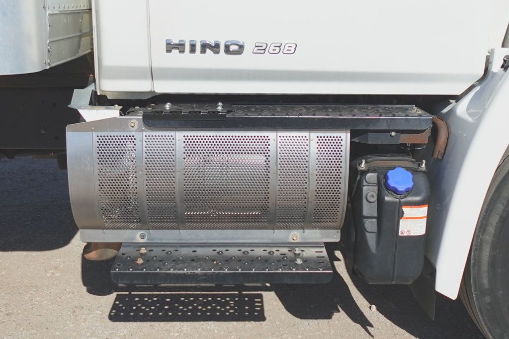 2020 HINO 268 (26ft Box with Lift Gate) - 22973271 - 47