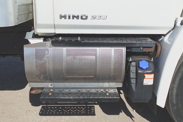 2020 HINO 268 (26ft Box with Lift Gate) - 22973271 - 47