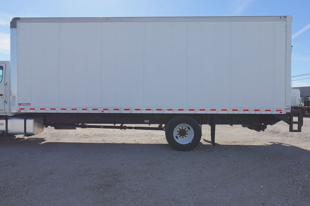 2020 HINO 268 (26ft Box with Lift Gate) - 22973271 - 4