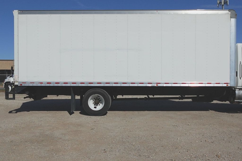2020 HINO 268 (26ft Box with Lift Gate) - 22973271 - 7