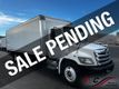 2020 HINO 268A 26ft Dry Freight Box Truck Moving Truck With Liftgate - 22975936 - 0