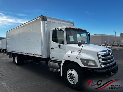 2020 HINO 268A - 5PVNJ8JV9L4S75035