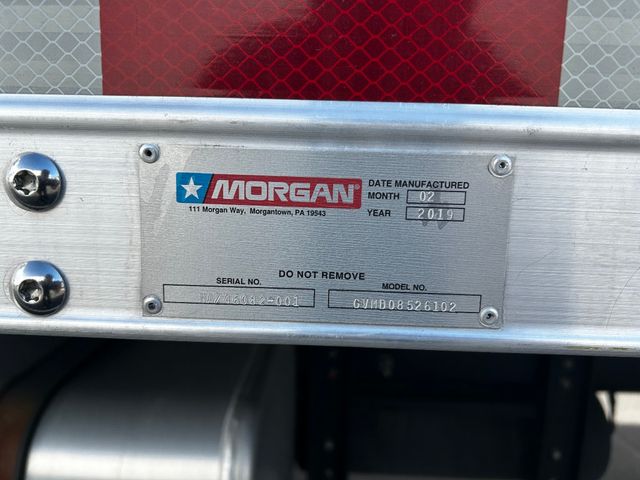 2020 HINO 268A 26ft Dry Freight Box Truck Moving Truck With Liftgate - 22975936 - 9