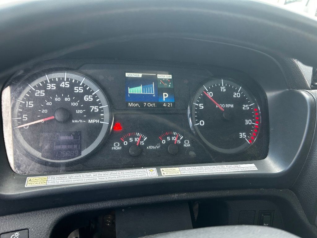 2020 HINO 268A 26ft Dry Freight Box Truck Moving Truck With Liftgate - 22975936 - 12