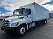 2020 HINO 268A 26ft Dry Freight Box Truck Moving Truck With Liftgate - 22975936 - 2