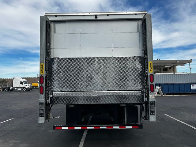 2020 HINO 268A 26ft Dry Freight Box Truck Moving Truck With Liftgate - 22975936 - 5