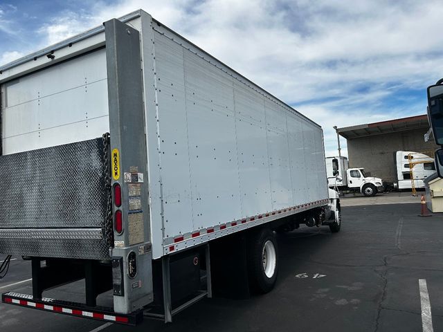 2020 HINO 268A 26ft Dry Freight Box Truck Moving Truck With Liftgate - 22975936 - 6