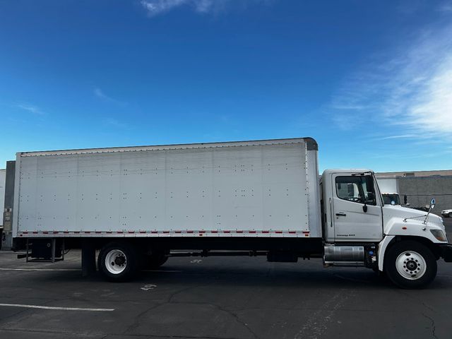 2020 HINO 268A 26ft Dry Freight Box Truck Moving Truck With Liftgate - 22975936 - 7