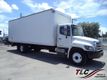 2020 HINO 268A 26ft Dry Freight Box Truck Moving Truck With Liftgate - 23063807 - 0