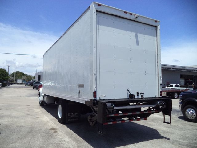 2020 HINO 268A 26ft Dry Freight Box Truck Moving Truck With Liftgate - 23063807 - 10