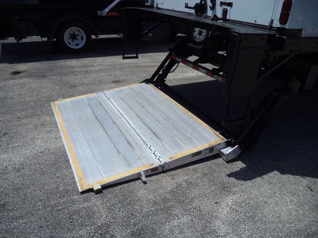 2020 HINO 268A 26ft Dry Freight Box Truck Moving Truck With Liftgate - 23063807 - 11