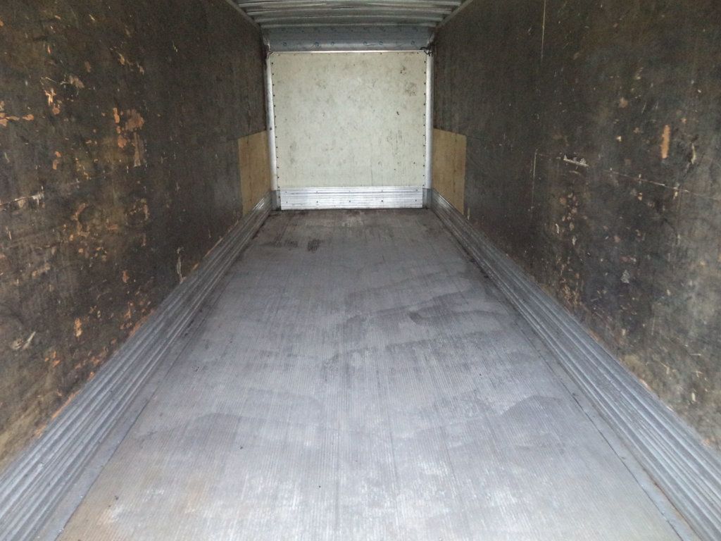 2020 HINO 268A 26ft Dry Freight Box Truck Moving Truck With Liftgate - 23063807 - 14