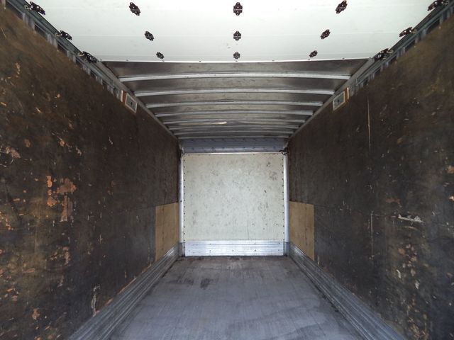 2020 HINO 268A 26ft Dry Freight Box Truck Moving Truck With Liftgate - 23063807 - 15