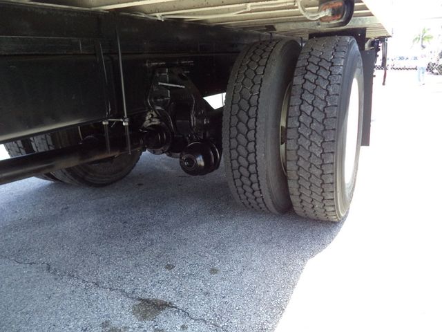 2020 HINO 268A 26ft Dry Freight Box Truck Moving Truck With Liftgate - 23063807 - 22