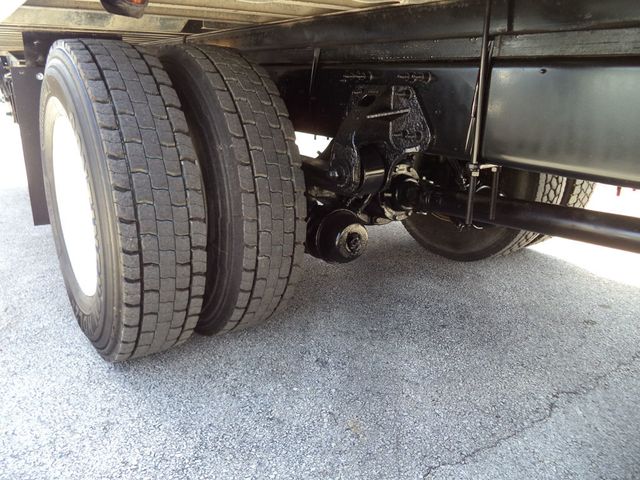 2020 HINO 268A 26ft Dry Freight Box Truck Moving Truck With Liftgate - 23063807 - 25