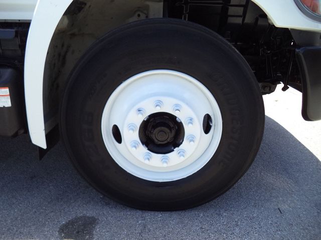 2020 HINO 268A 26ft Dry Freight Box Truck Moving Truck With Liftgate - 23063807 - 26
