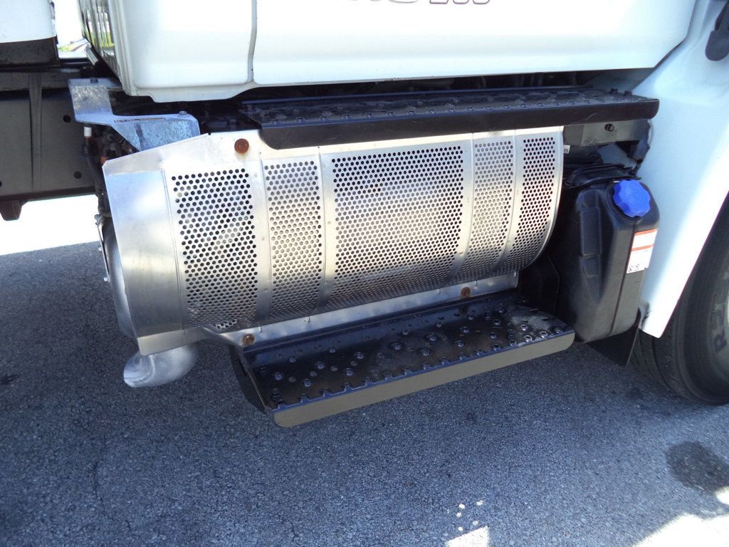 2020 HINO 268A 26ft Dry Freight Box Truck Moving Truck With Liftgate - 23063807 - 27