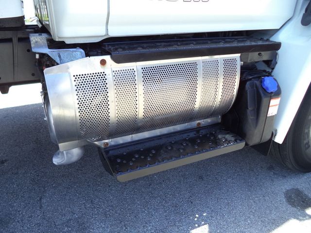 2020 HINO 268A 26ft Dry Freight Box Truck Moving Truck With Liftgate - 23063807 - 27