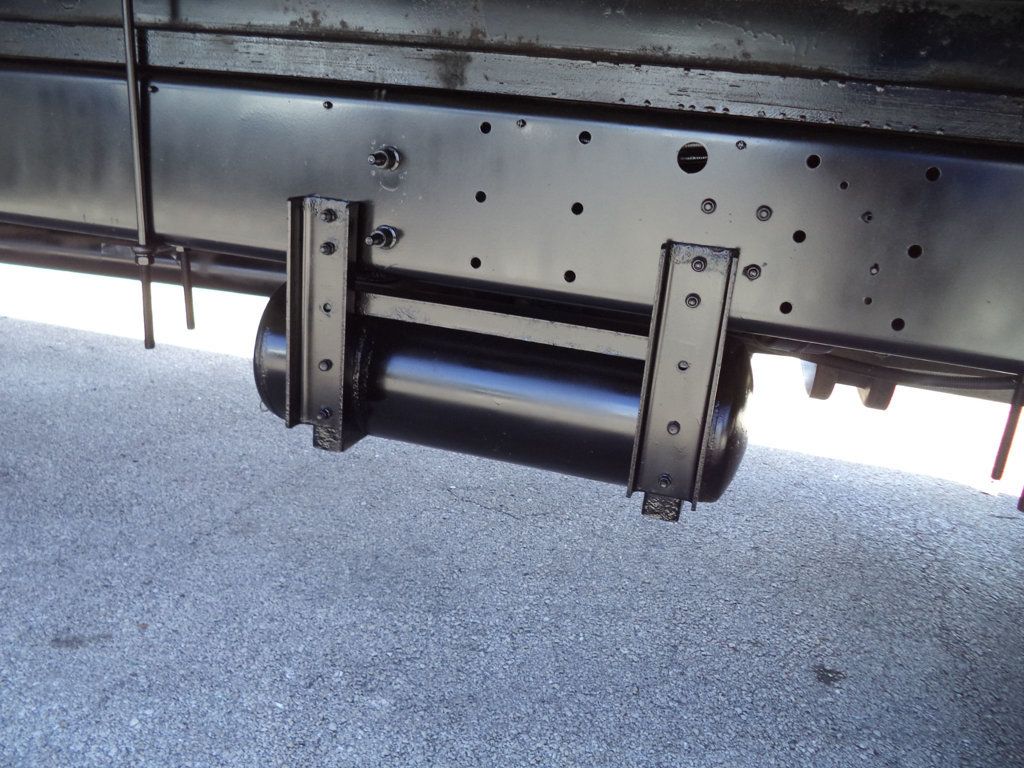 2020 HINO 268A 26ft Dry Freight Box Truck Moving Truck With Liftgate - 23063807 - 28