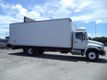 2020 HINO 268A 26ft Dry Freight Box Truck Moving Truck With Liftgate - 23063807 - 5