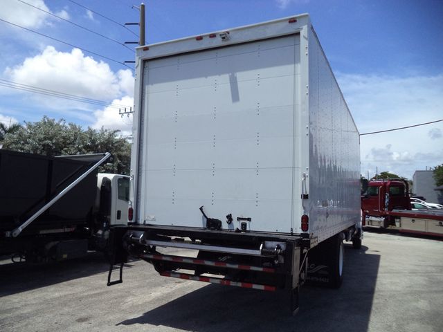 2020 HINO 268A 26ft Dry Freight Box Truck Moving Truck With Liftgate - 23063807 - 8