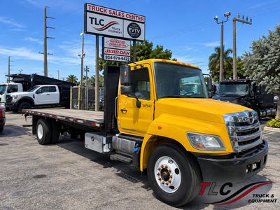 2020 HINO 338
