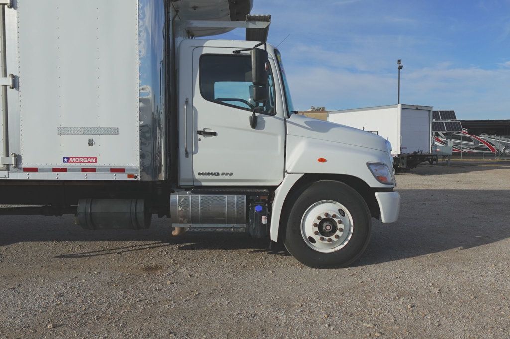 2020 HINO 338D (28ft Reefer with Gate) - 22739379 - 8