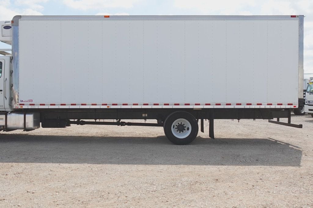 2020 HINO 338D (28ft Reefer with ICC Bumper) - 22598256 - 4