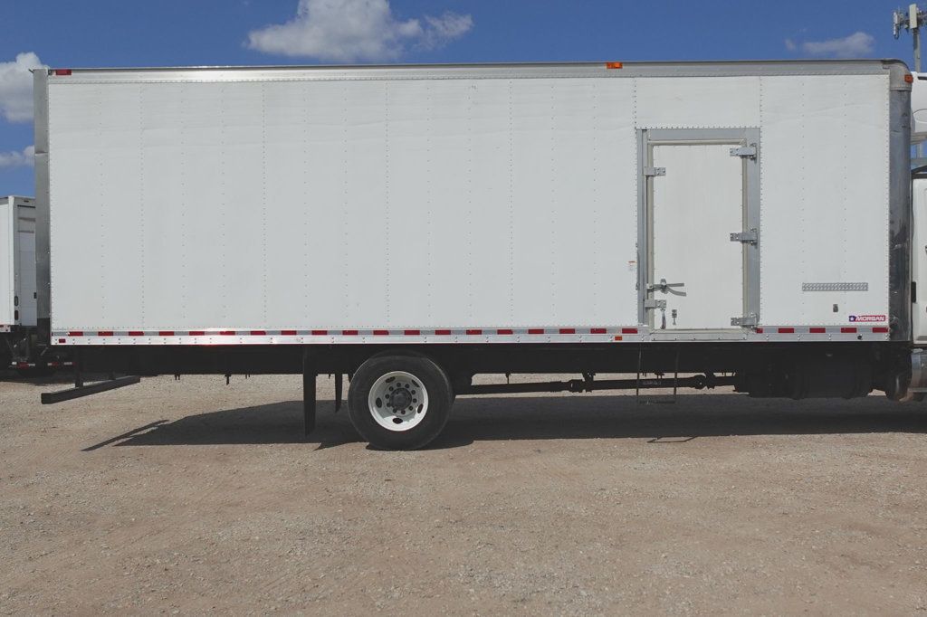 2020 HINO 338D (28ft Reefer with ICC Bumper) - 22598256 - 7