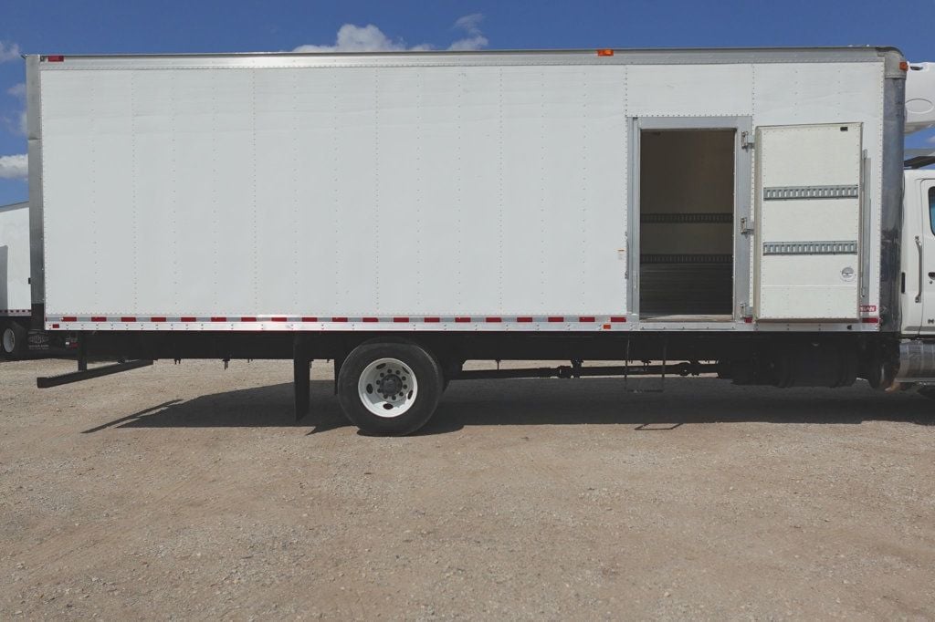 2020 HINO 338D (28ft Reefer with ICC Bumper) - 22598256 - 8