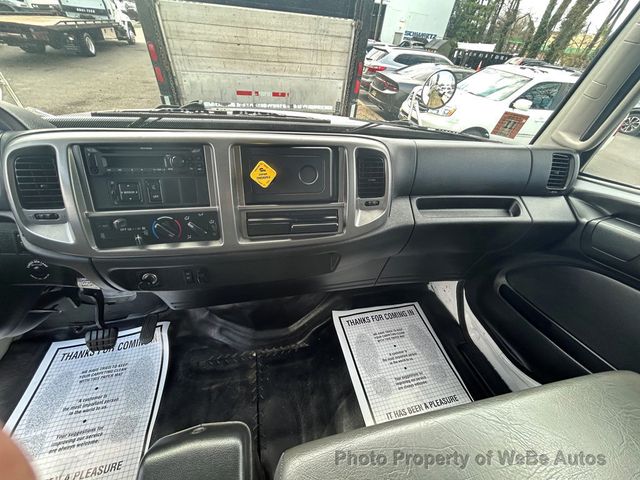 2020 HINO HINO 338 BOX TRUCK - 22802063 - 9