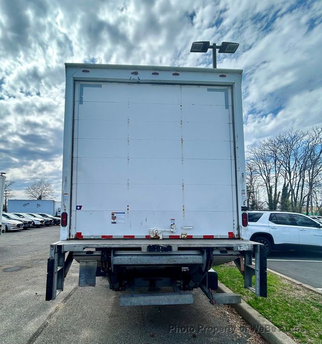 2020 HINO HINO 338 BOX TRUCK - 22802063 - 2