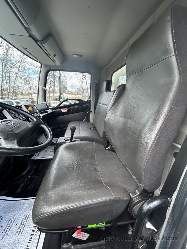 2020 HINO HINO 338 BOX TRUCK - 22802063 - 7