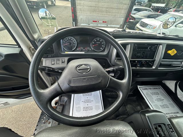 2020 HINO HINO 338 BOX TRUCK - 22802063 - 8