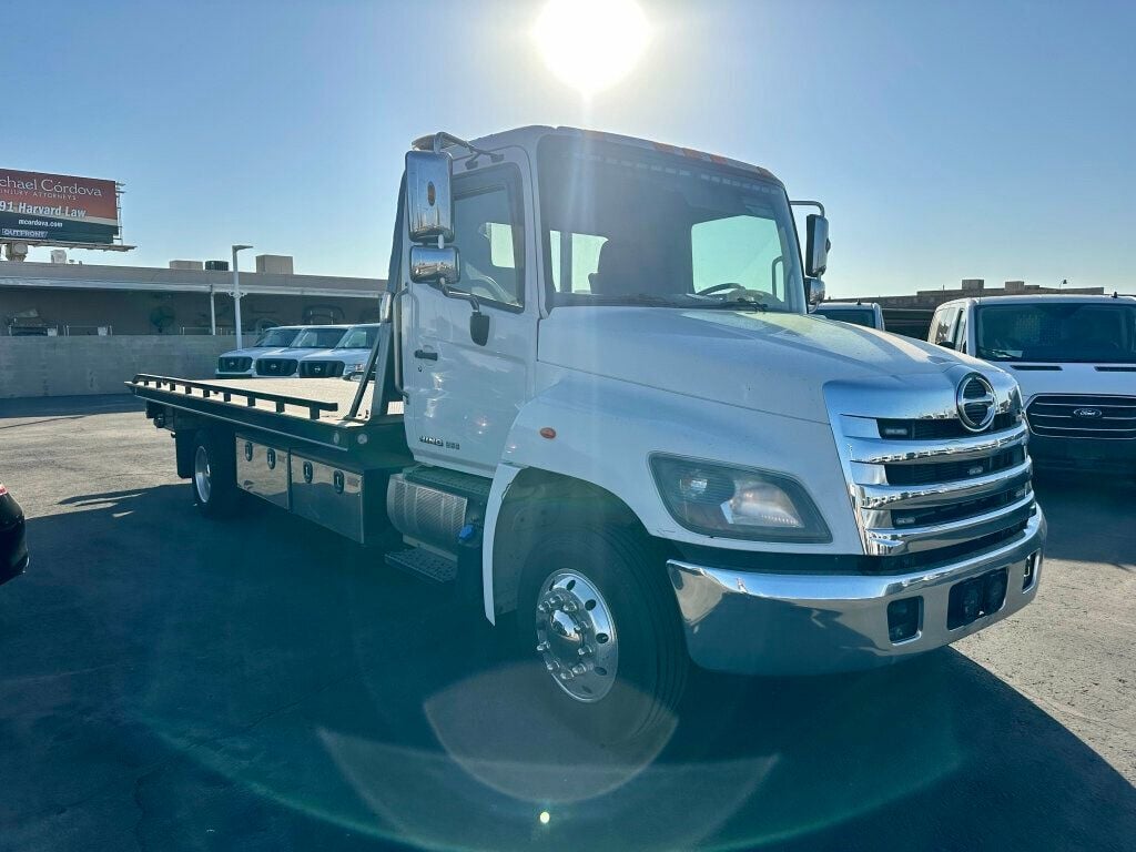 2020 Hino MODEL 258 Tow Truck - 22707437 - 5