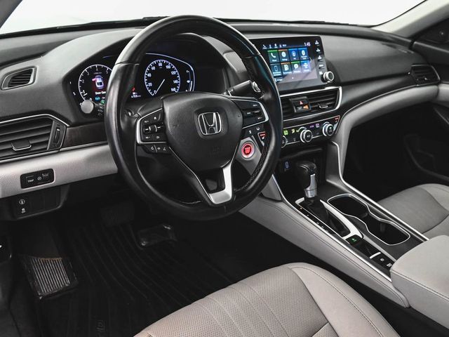 2020 Honda Accord EX-L - 23065889 - 12
