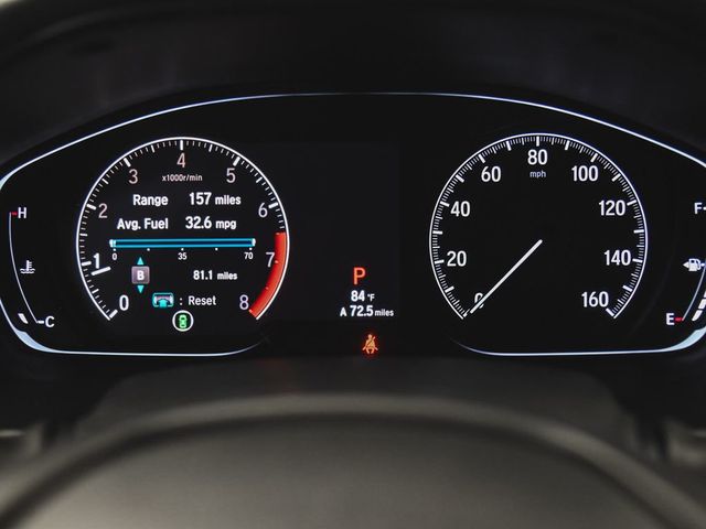 2020 Honda Accord EX-L - 23065889 - 13