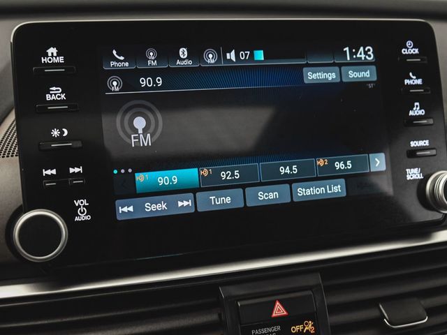 2020 Honda Accord EX-L - 23065889 - 15