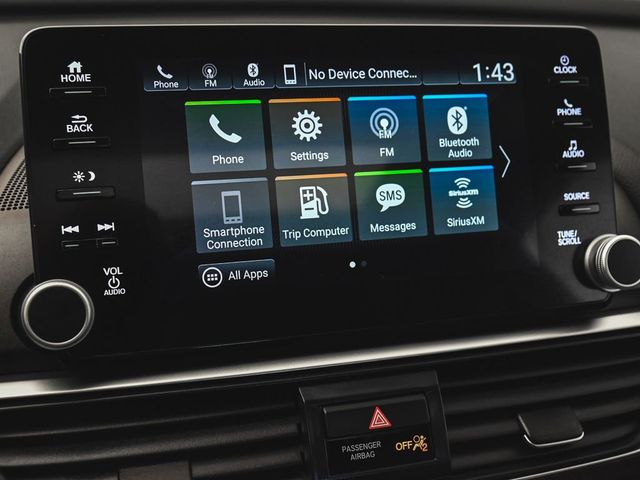 2020 Honda Accord EX-L - 23065889 - 17