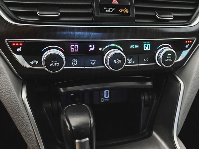 2020 Honda Accord EX-L - 23065889 - 18