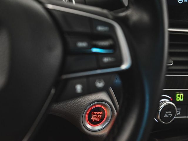 2020 Honda Accord EX-L - 23065889 - 19