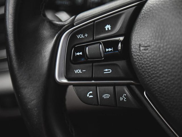 2020 Honda Accord EX-L - 23065889 - 21