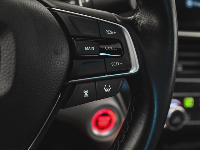 2020 Honda Accord EX-L - 23065889 - 22